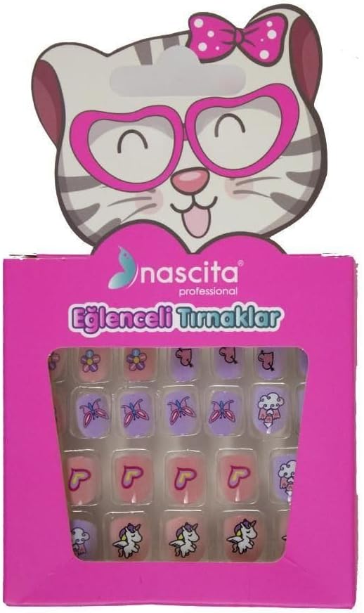 nascita Takma Tırnak 24lü - 235