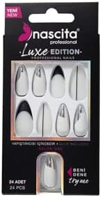 nascita Luxe Takma Tırnak 24lü - 232