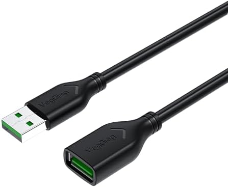 Alternative view of USB 2.0 Uzatma Kablosu 5 Metre