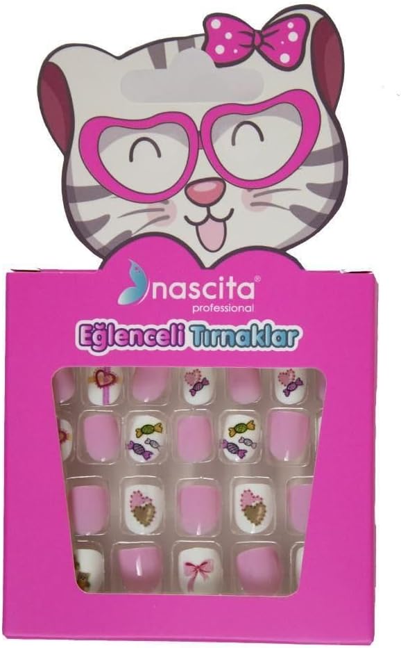 Alternative view of nascita Takma Tırnak 24lü - 236