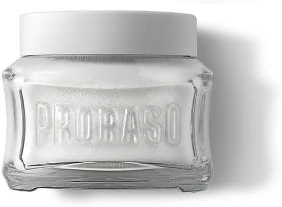 Proraso 2019101 Tıraş Oncesi Kremi, Yeşil Cay Ve Yulaf Ozlü (2 paketi)