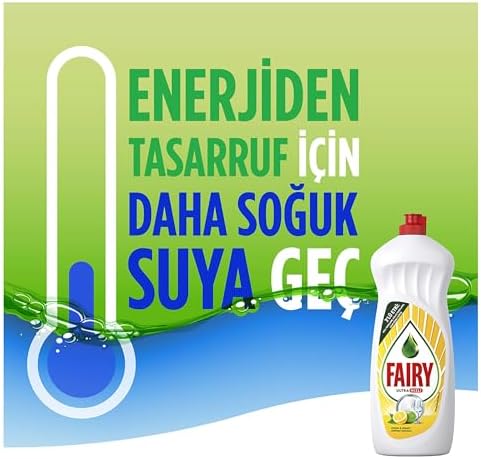Alternative view of Temiz & Ferah Sıvı Bulaşık Deterjanı 650 ml Nar Kokulu 2li paket