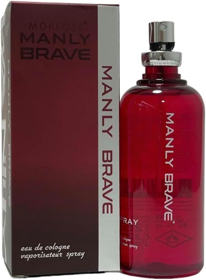 Manly Brave Parfüm 125 Ml