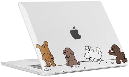 Alternative view of MacBook Air ile Uyumlu Polikarbonat Sert Koruyucu Çizilme ve Darbe Önleyici Kılıf A2337 A2179 A1932 (Baskılı - 7, 13.3 inç 2018-2022 Arası (m1 işlemci))