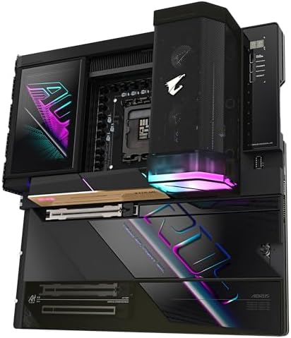 GIGABYTE ANAKART INTEL LGA1851 E-ATX Z890 A XTREME AI TOP