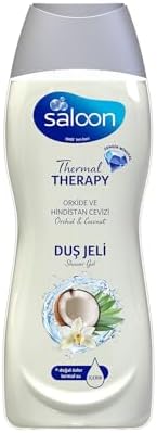 Alternative view of SALOON T.Therapy Duş Jeli Orkide & Hindistan Cevizi 450Ml