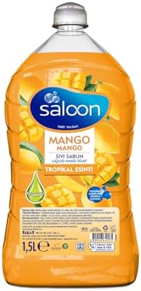 Alternative view of SALOON Sivi Sabun Taze Mango 1,5 L