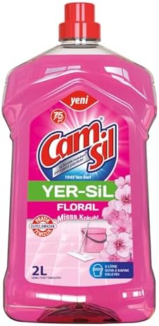 Alternative view of CAMSİL Yer-Sil Floral 2 L Dökme