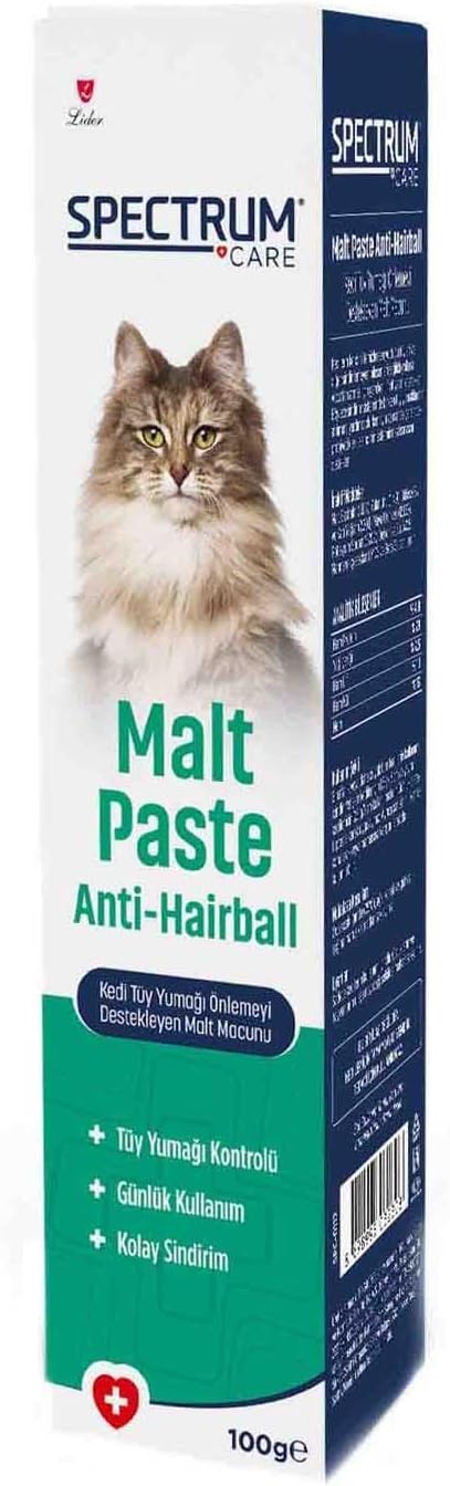 Alternative view of Care Tüy Yumağı Önleyici Malt Paste 100 Gram