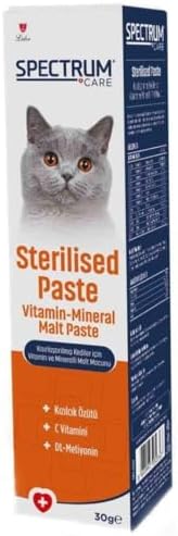 Alternative view of Care Kısırlaştırılmıştırlaştırılmış Kediler için Vitaminli Malt Paste 30 Gram