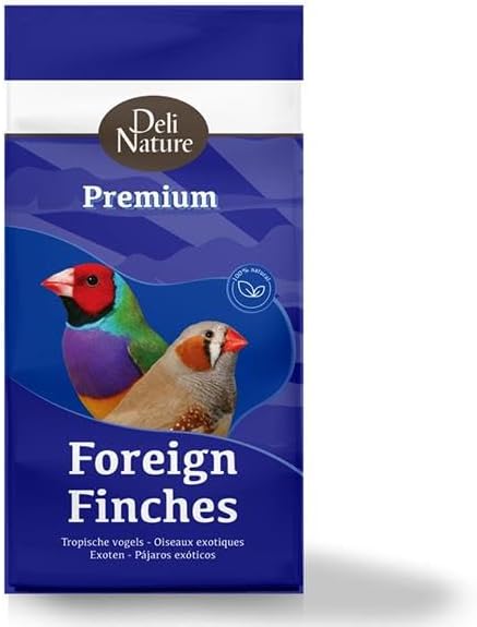 Deli Premium Foreign Finches Finch Yemi 1100gr