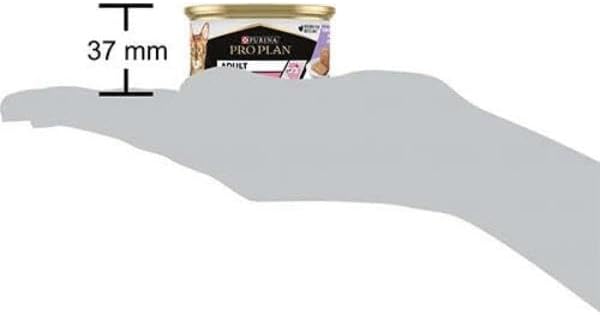 PRO PLAN Delicate Hindili Konserve Yaş Yetişkin Kedi Maması 24 x 85 g