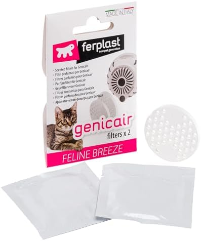 Alternative view of GENICAIR OTOMATİK KOKU GİDERİCİ YEDEK FİLTRE