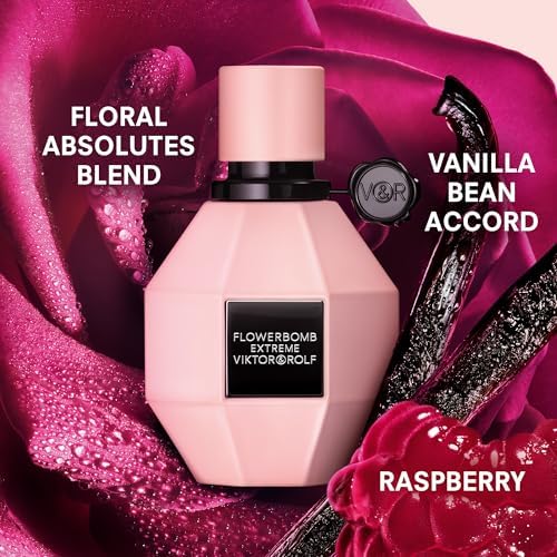 Viktor&Rolf Flowerbomb Extreme Intense Edp 100 Ml Parfüm