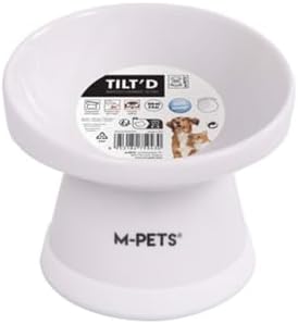 Alternative view of TILTD SERAMİK MAMA KABI 150ML WHİTE