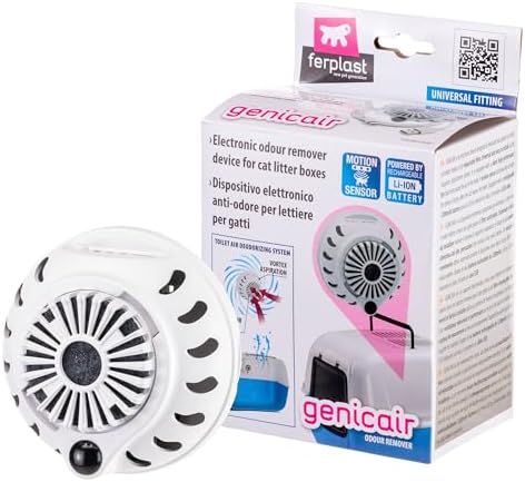 FERPLAST GENICAIR OTOMATİK KOKU GİDERİCİ