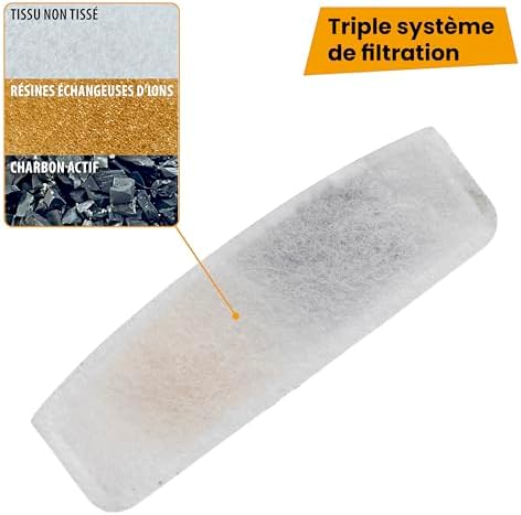 Alternative view of Astra Otomatik Kedi Su Şelalesi