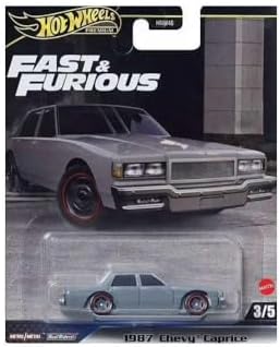 Alternative view of -Furious Premium Araba 1987 CHEVY CAPRİCE HNW46-HRT98