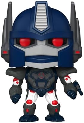 Alternative view of Pop! TV: Transformers - Optimus Primal - Transformers - Figür - Hediye Fikri - Resmi Ürün - Çocuklar ve Yetişkinler için Oyuncaklar - TV Hayranları - Koleksiyonerler