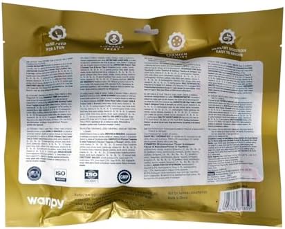 Karışık Dört Lezzetli Krema Kedi Ödülü, 50x14 Gram