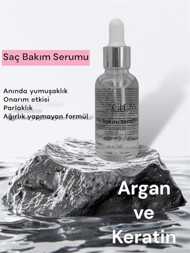 Alternative view of MiGlow Saç Serumu