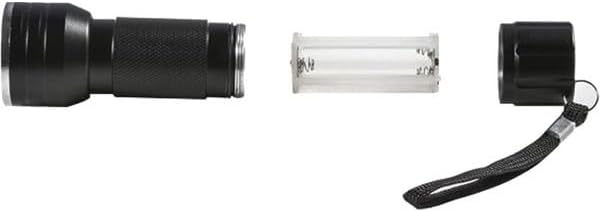 Alternative view of Monte Lua Uv Fener 21 LED Para Kontrol Ultraviyole Fener (Mor Işık)
