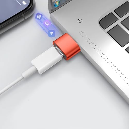 Alternative view of Monte Lua Erkek USB 3.0 TO Dişi Type-C OTG, Ara Aparat, 10 Amper, Data - Şarj Kablosu, Çevirici Dönüştürücü,