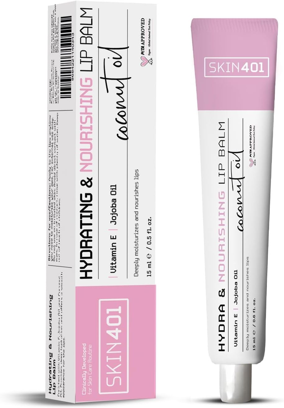 Alternative view of Skin401 Hydrating & Nourishing Lip Balm 15ml