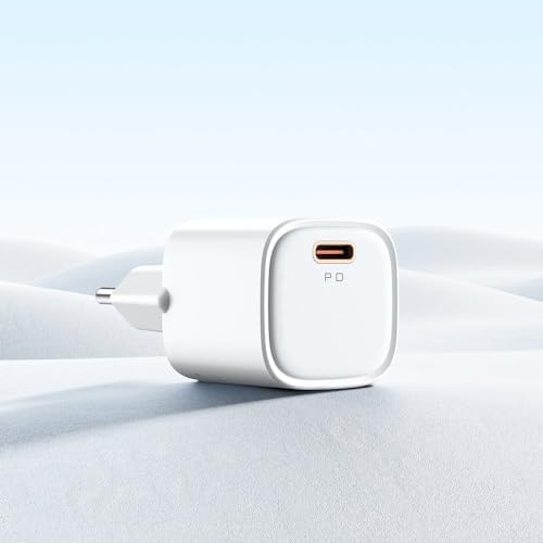 Ch-4020 20W Hızlı Sarj Adaptörü, Beyaz
