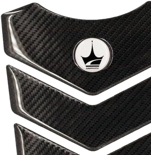 Alternative view of Tank Pad, ile Uyumlu, BMW İle Uyumlu, ile Uyumlu Tank Pad, Kaydırmaz Motosiket Tank Padi, Dayanıklı Motosiklet Yakıt Tankı Koruma. GC02 (Karbon)