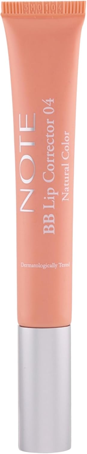 Cosmetics BB Lip Corrector 04 Renk Eşitleyici Dudak Parlatıcısı, Turuncu