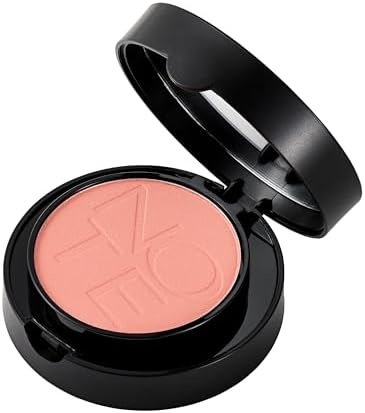 Cosmetics Luminous Silk Compact Blusher 09 Dusty Pink Toz Allık