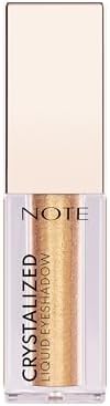 Alternative view of Cosmetics Crystalized Eyeshadow Likit Metalik Göz Farı, 07 Theory