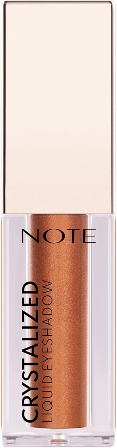 Alternative view of Cosmetics Crystalized Eyeshadow Likit Metalik Göz Farı, 03