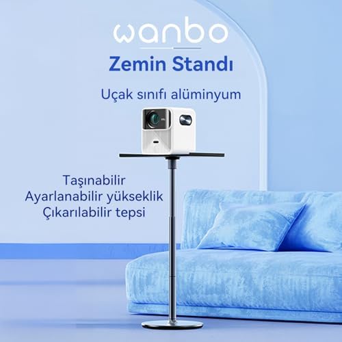 Projeksiyon Zemin Standı