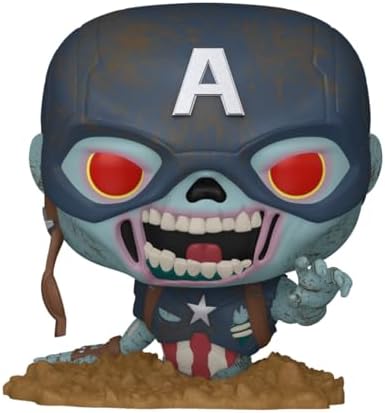 Alternative view of POP: Zombie America