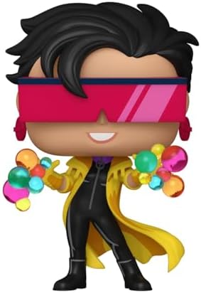 Alternative view of Pop!: X-Men'97 - Jubilee - Nadir Kovalamaca Çeşitleri için 1/6 Oranlar - Figür - Hediye Fikri - Resmi Ürün - Çocuklar ve Yetişkinler için Oyuncaklar - Çizgi Roman