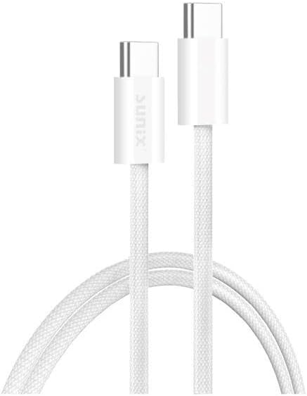 Alternative view of 60W USB-C Örgülü Hızlı Şarj ve Data Kablosu 2 metre IP-14