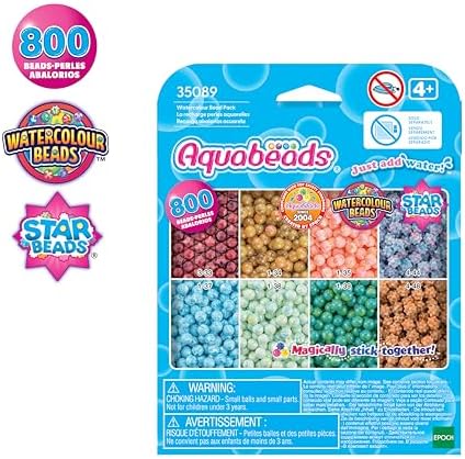 Alternative view of EPOCH, Aquabeads- Renkleri Boncuk Paketi