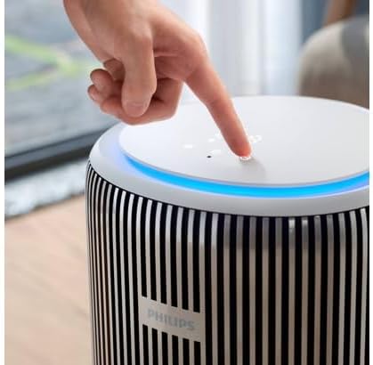Alternative view of Hava temizleyici ve fan AC3220/10