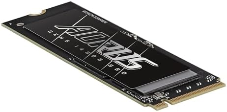 GIGABYTE DISK SSD 2TB M2 AORUS GEN5 14000 AG514K2TB