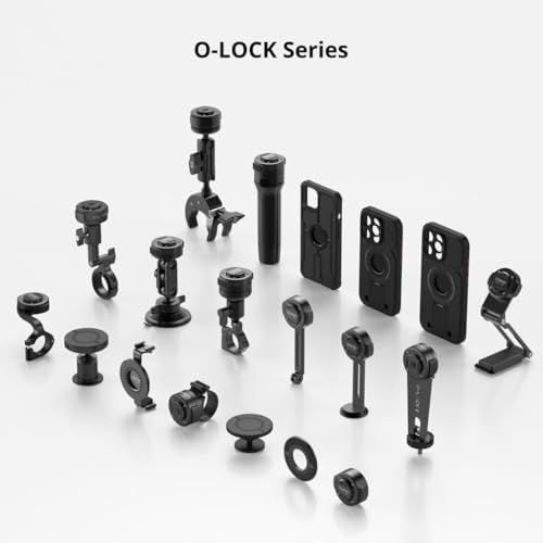 Alternative view of O-LOCK II Bisiklet Telefon Tutucu M011