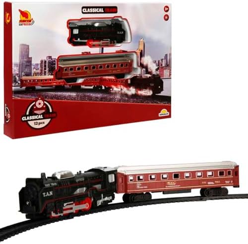 Alternative view of 12 Parçalı Tren Seti