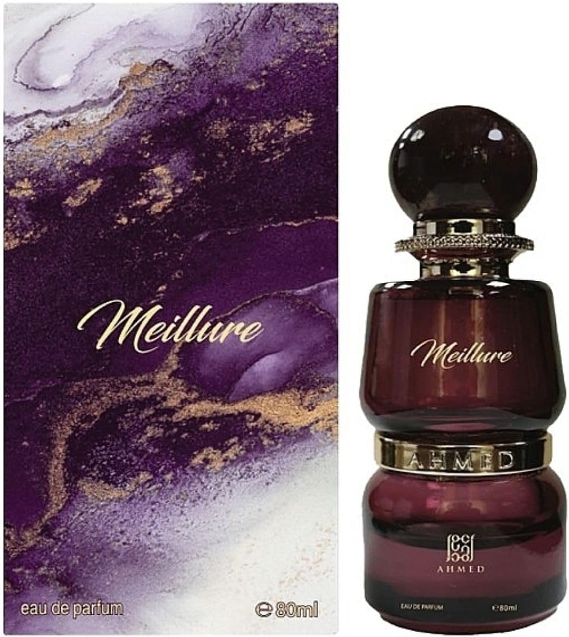 Ahmed Al Maghribi Meillure EDP 80 ml Kadın Parfümü