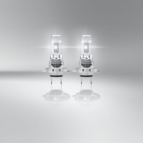 H7 Night Breaker LED Speed,trafiğe çıkma onaylı, 6000 K, hızlı kurulum, mekanik aksesuar gerekmez, LEDEC02 entegre