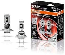 Alternative view of H7 Night Breaker LED Speed,trafiğe çıkma onaylı, 6000 K, hızlı kurulum, mekanik aksesuar gerekmez, LEDEC02 entegre