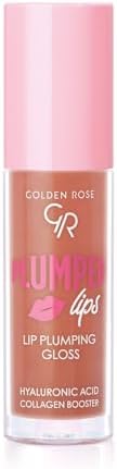 Plumped Lips Lipgloss No: 205 - Dolgunlaştırıcı Etkili ve Nemlendirici Parlatıcı