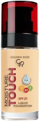 Alternative view of Moisture Foundation No: 105 - Hyaluronik Asitli Nemlendirici Fondöten SPF 20-30 ml