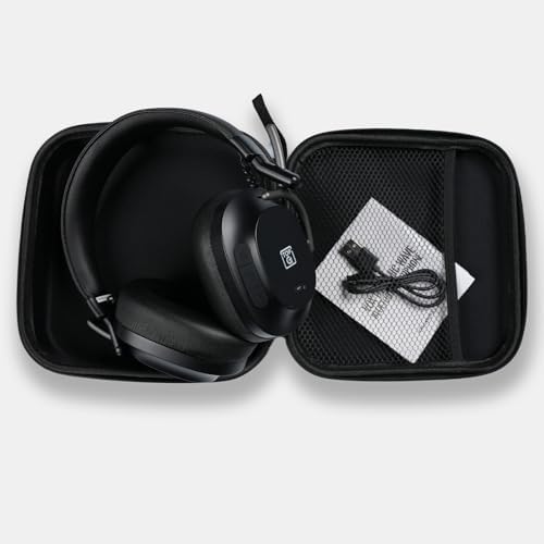 Vox Dynamic Wave ANC Bluetooth Kulaklık (Hardcase Çanta Hediyeli)