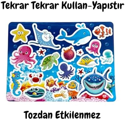 Tekrar Tekrar Kullanılabilen Seaworld